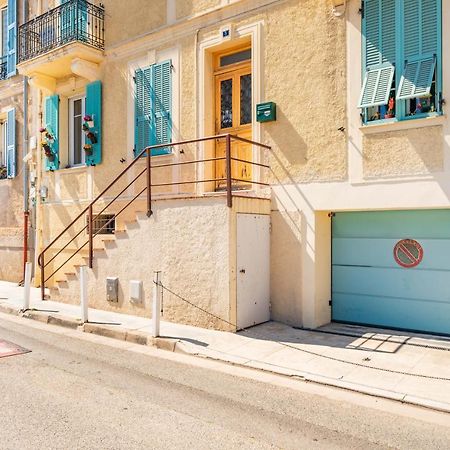 Frontiere De Monaco - Balconnet Vue Mer - Ba Daire Beausoleil Dış mekan fotoğraf